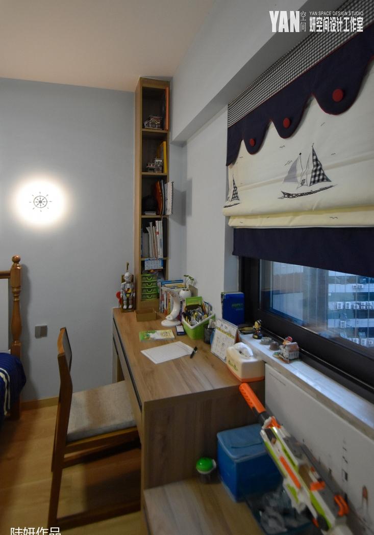 轻奢 158M²复式楼洗衣间设计-- 精致实用空间利用-31