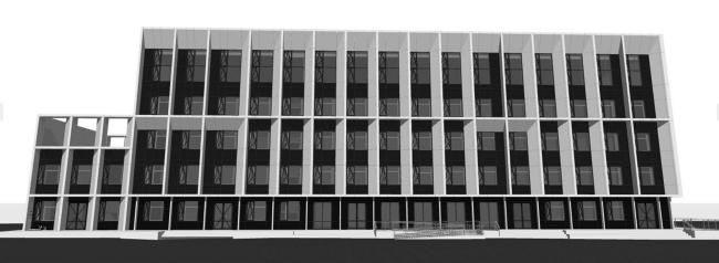 行政办公楼及工业区改造项目丨俄罗斯沃洛格达丨АртСити（ArtCity）-33