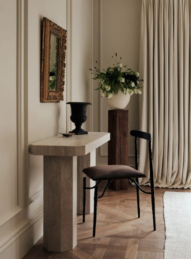 Leinster Square 私人住宅丨法国巴黎丨Banda-19