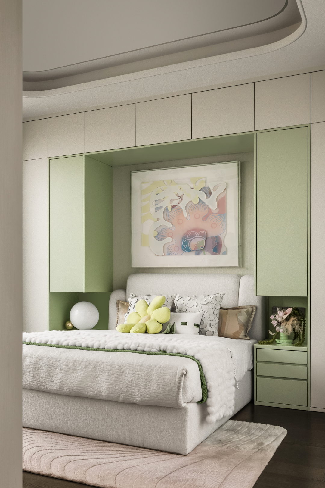 508㎡东方美学别墅豪宅丨戴昆-46