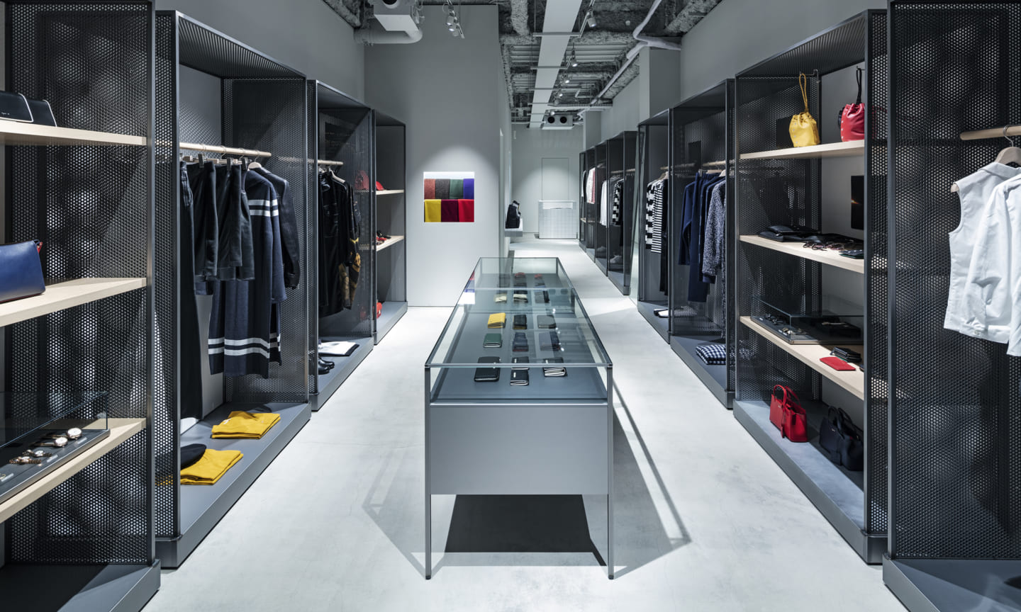 agnès b  渋谷  Suppose Design-17