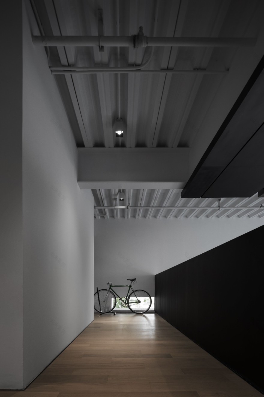 上海永久 1940·iHUB 创意园 | 羽果设计新所,历史与未来的交融-56