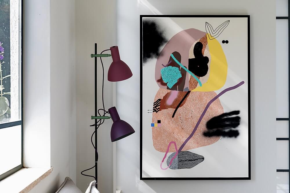 25年房龄私人住宅翻新丨室内设计师Shiri Hayman（שירי היימן）-15