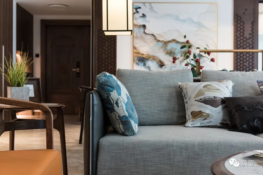 融合光影的自由空间-6