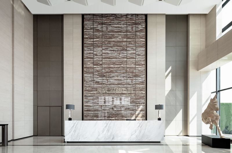 马栏山长房视谷中心 | 国际极致审美与光影互动的设计魅力-3