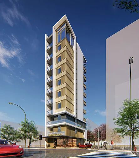 东京花筑浅草酒店丨日本东京丨JDS·丹森-53