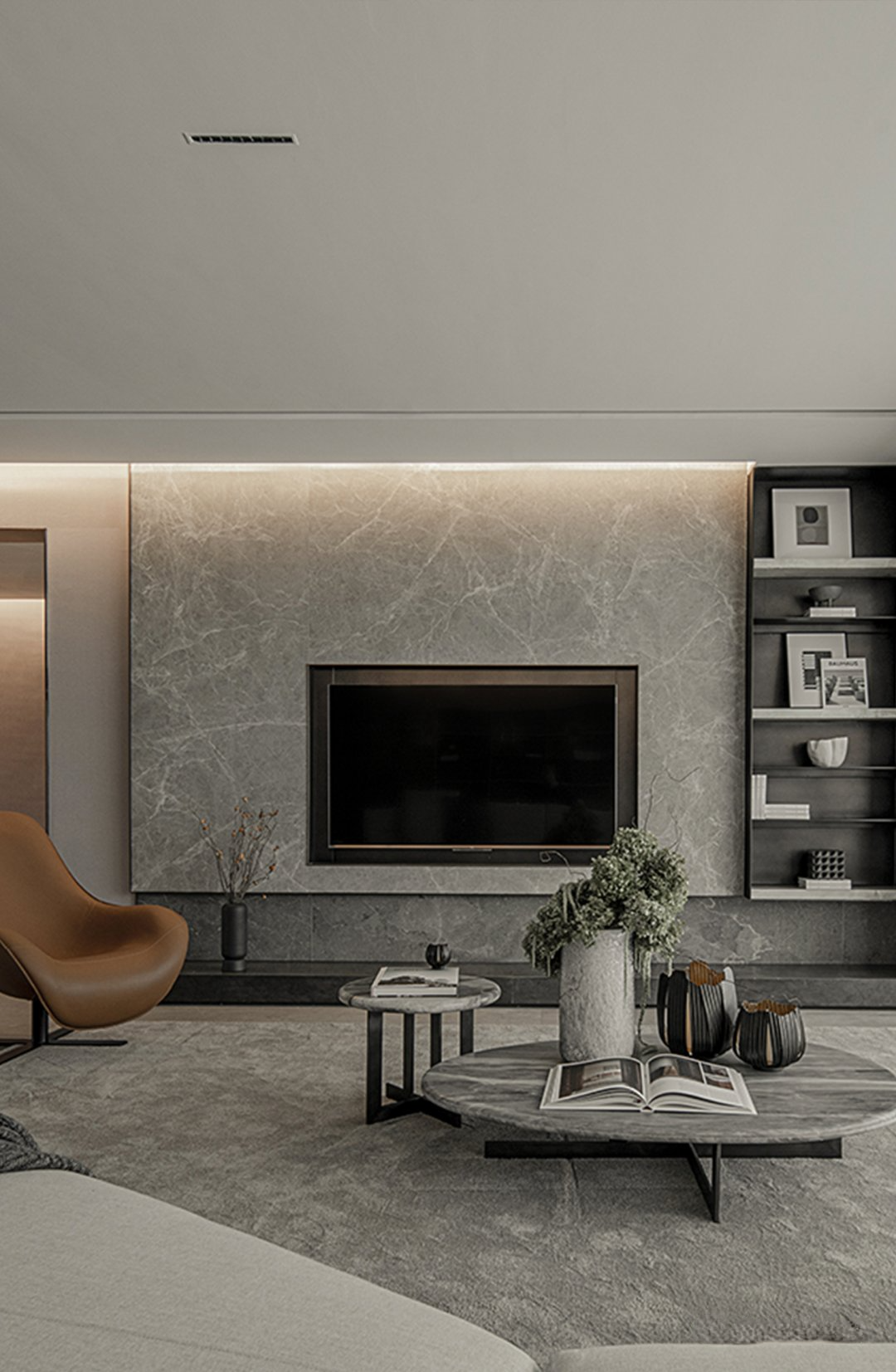 昆明俊发城·逸凌峰BD户型丨中国昆明丨近境制作-26