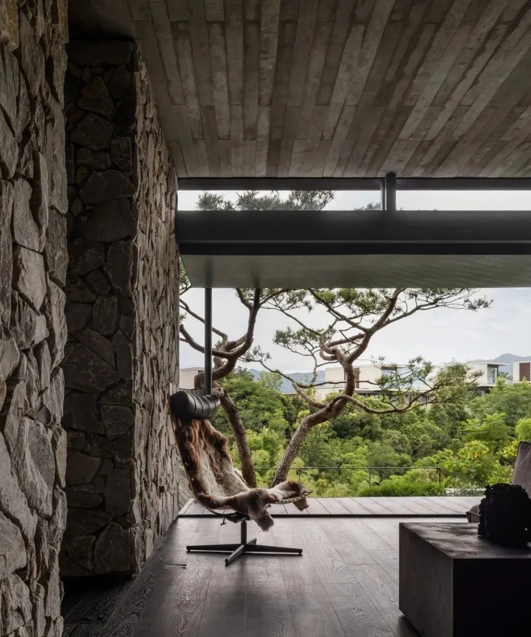 吴滨的理想山居丨中国浙江丨吴滨（无间设计）-34