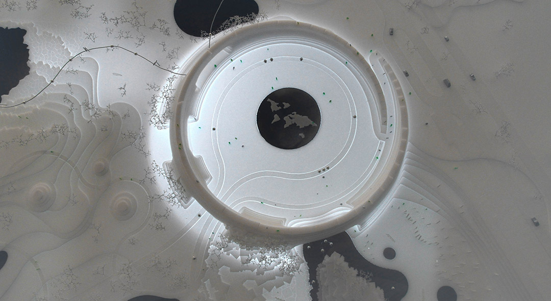 人造系统生态动物园,丹麦 / BIG-16