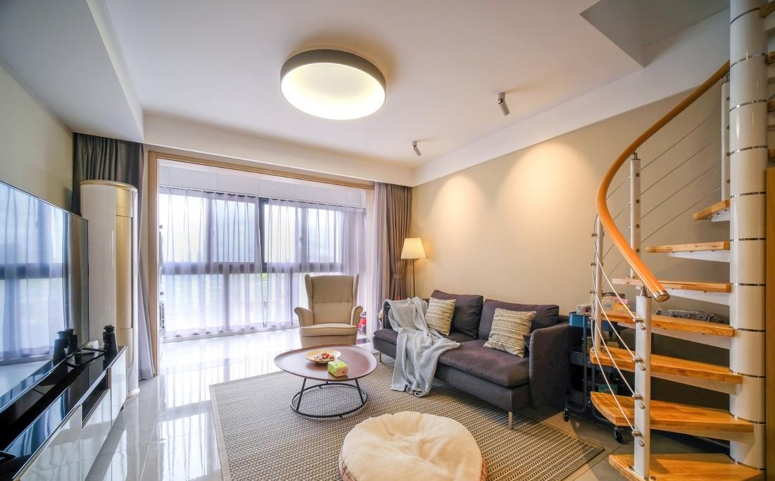 简约风家居设计,功能与美学的完美结合-1