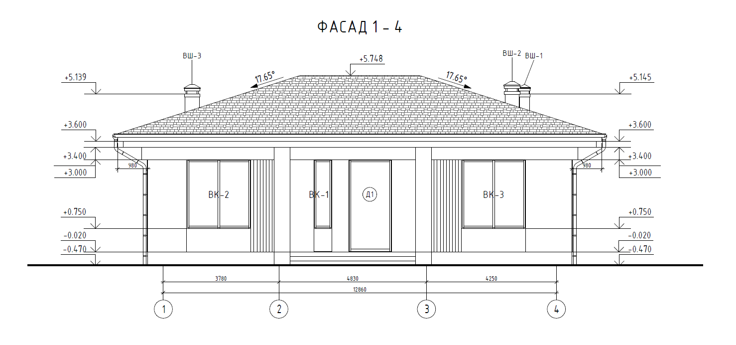 Private house in Shapovalivka-8