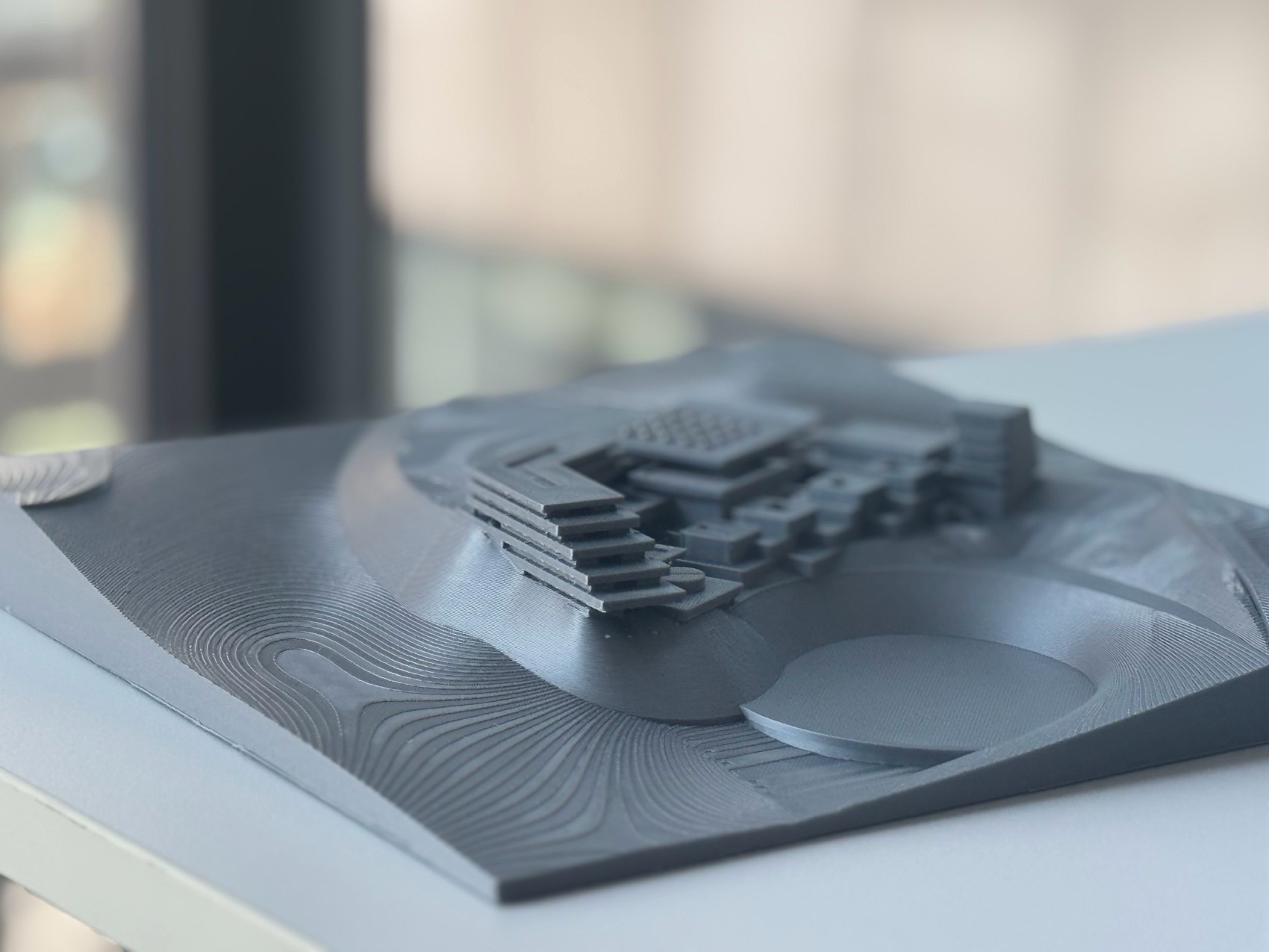 留云草堂·画家许宏泉怀柔工作室丨中国北京丨普罗建筑事务所-153