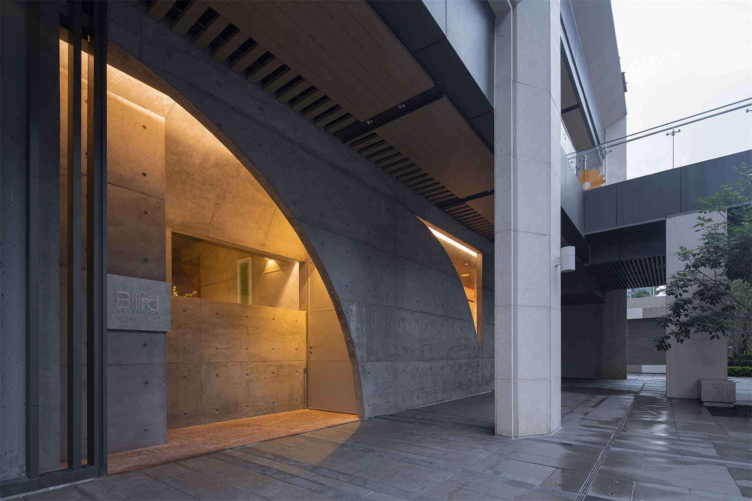 Biiird日式烧鸟店丨中国深圳丨大人儿工作室-21