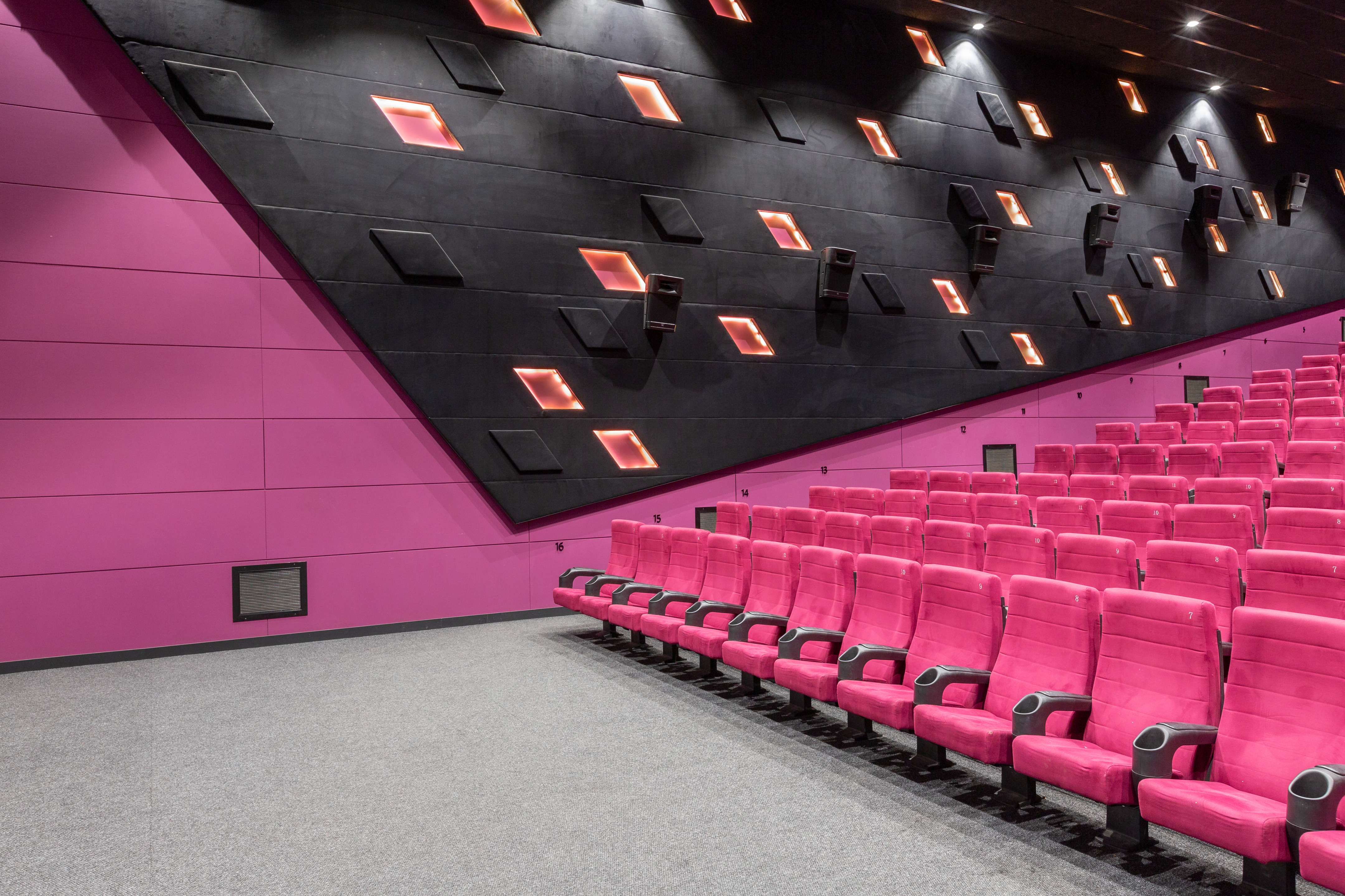 霍纳尔·沙赫尔·阿夫塔卜电影院及文化中心-24