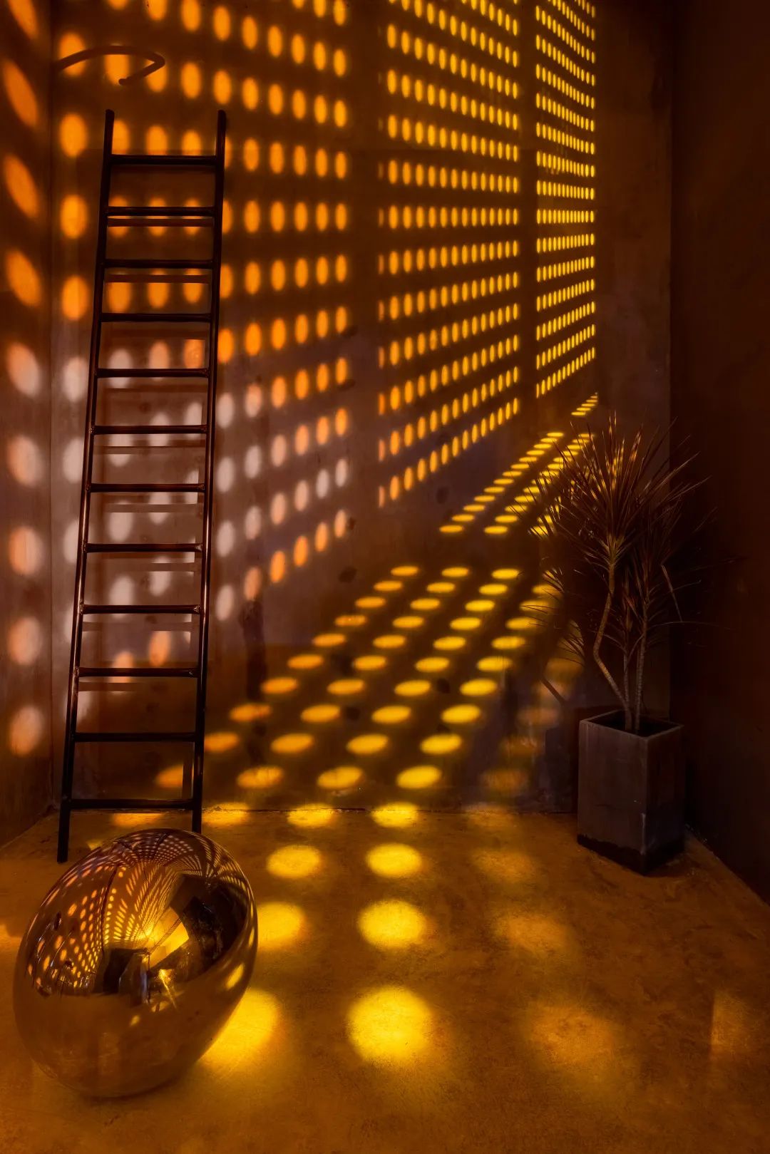 茶格丨中国芜湖丨繁室空间设计-25