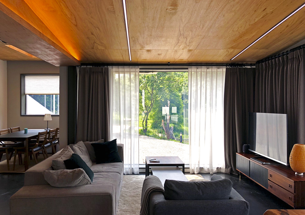 现代简约风 30 平工作室设计-3