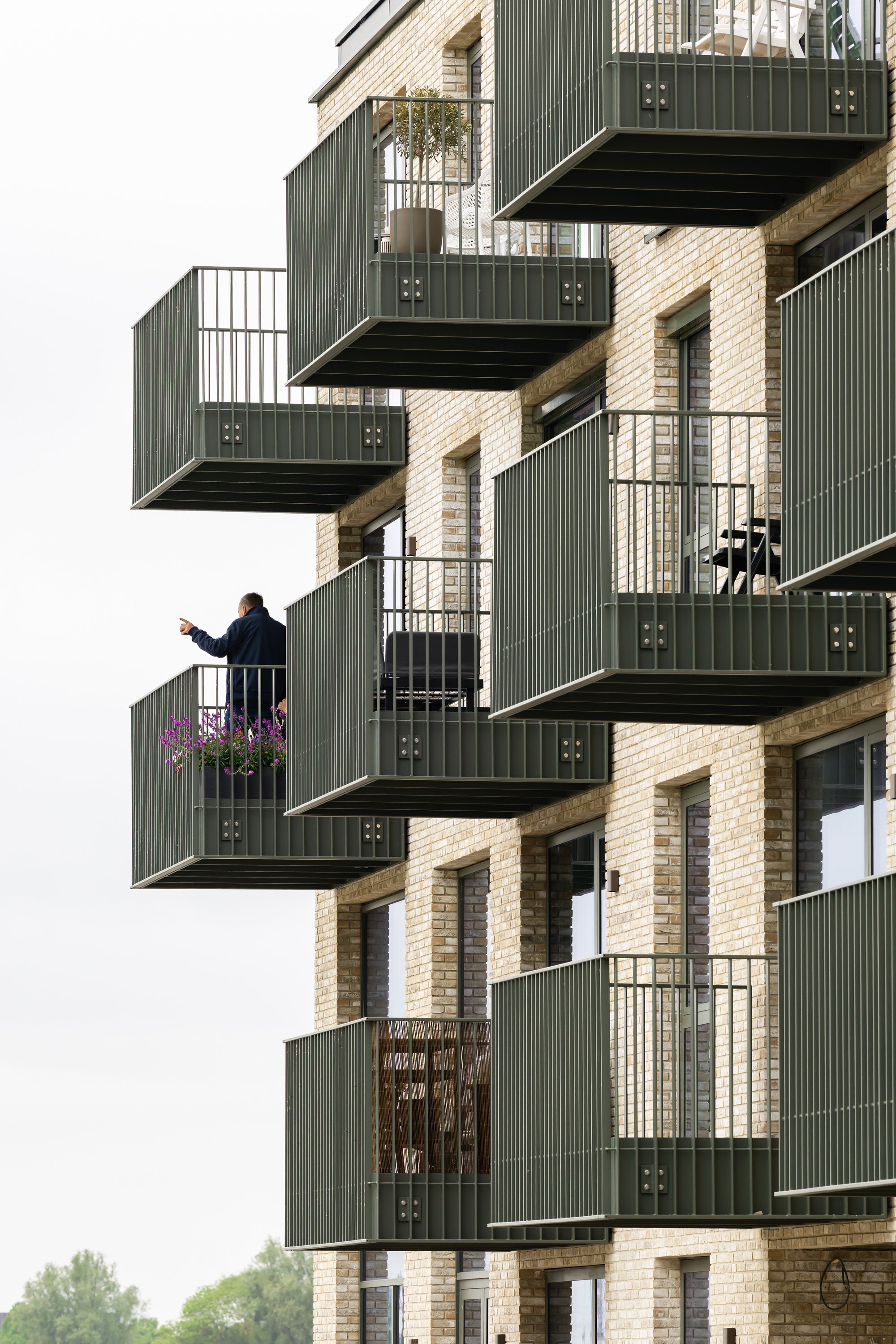 House at the Harbor / Powerhouse Company-36