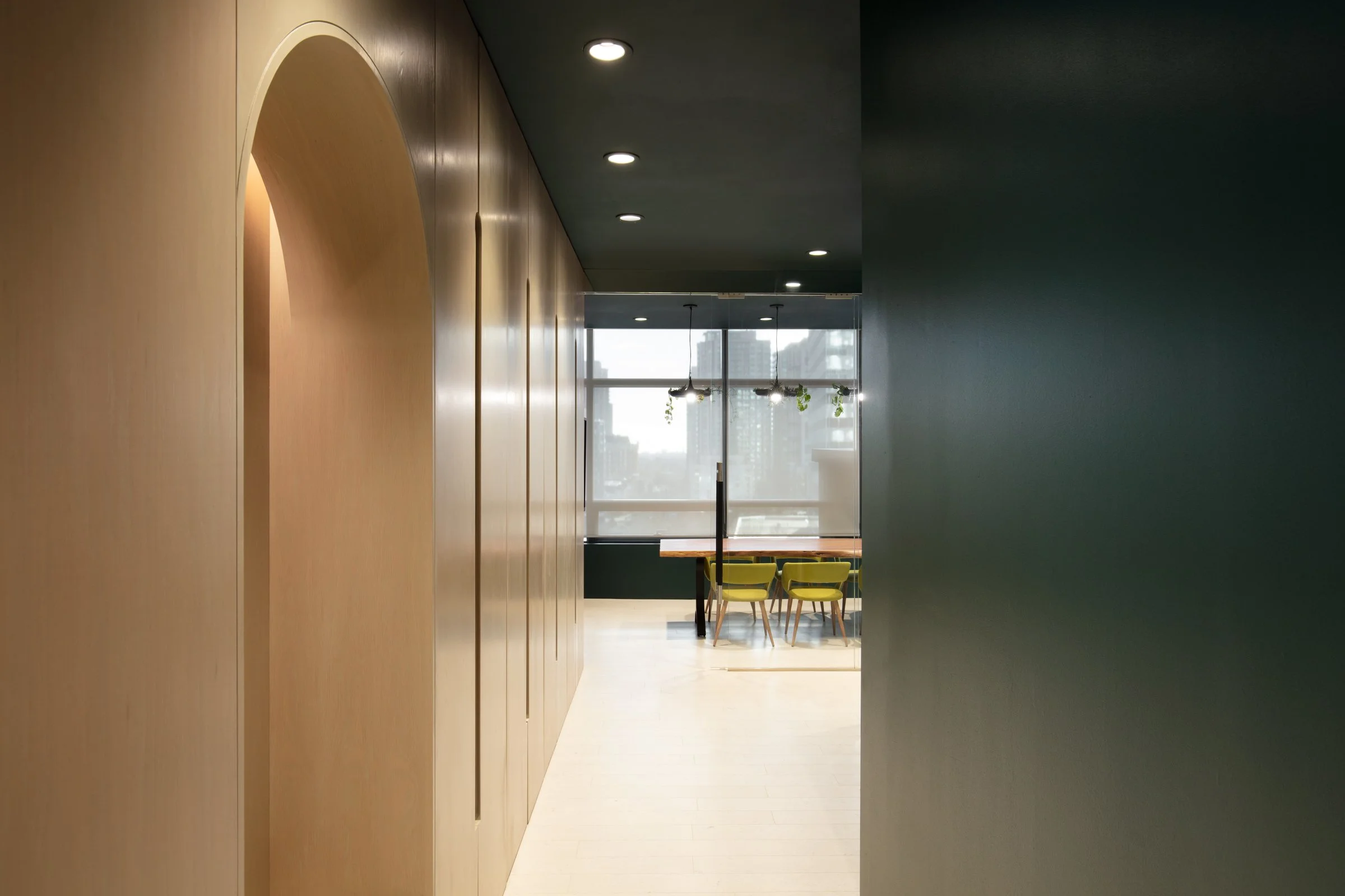 CO Sol多伦多加拿大首间办公室设计丨加拿大多伦多-4