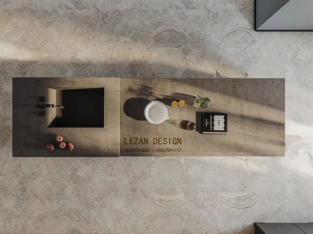 浙江慈溪 420㎡现代私宅设计——琦思&一想-29