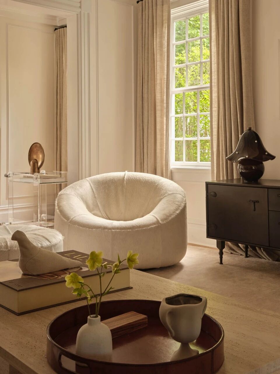 Captain’s House（船长宅邸）丨美国纽约丨Saffron Case-6