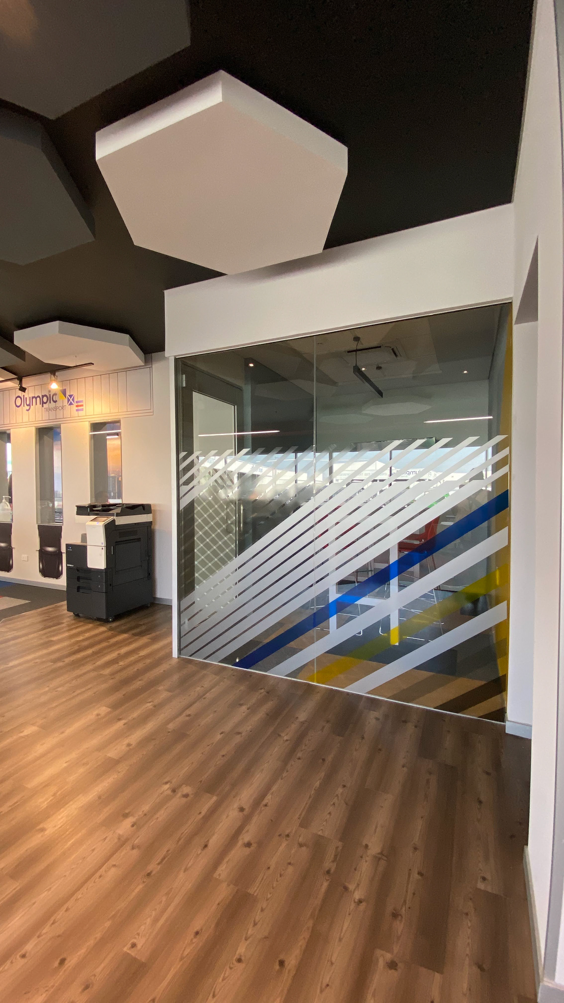 奥林匹克交通内饰设计-17