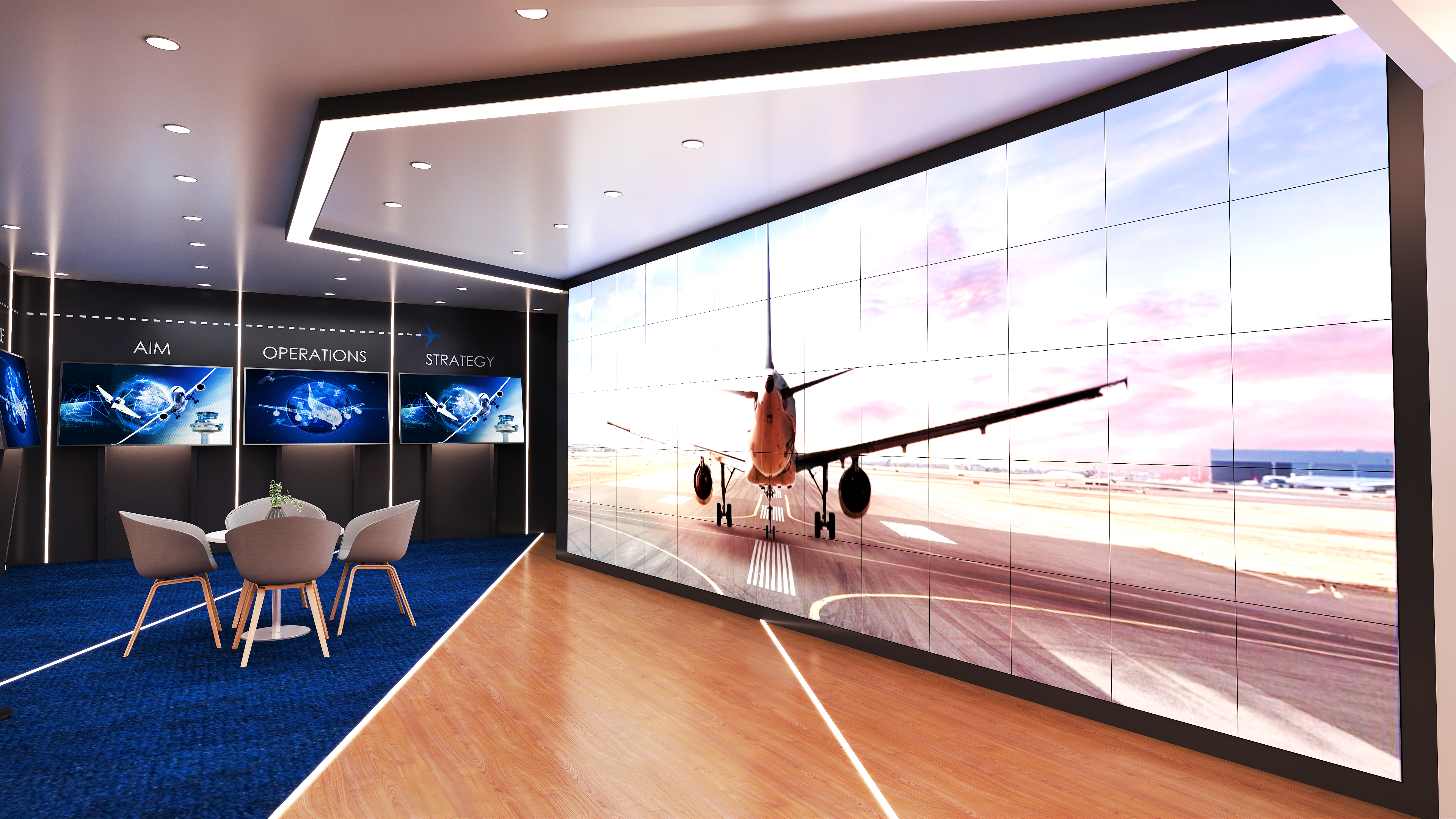 CONCEPT DESIGN FOR SANS&NERA AT DUBAI AIRSHOW 2025-9