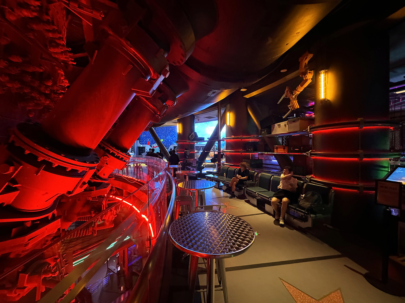 首钢一高炉·SoReal科幻乐园丨中国北京丨筑境设计,北京首钢国际工程技术有限公司-94