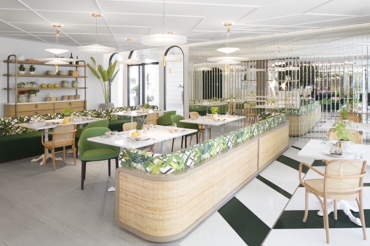 Shababeek（阿联酋融合风格餐厅）-21