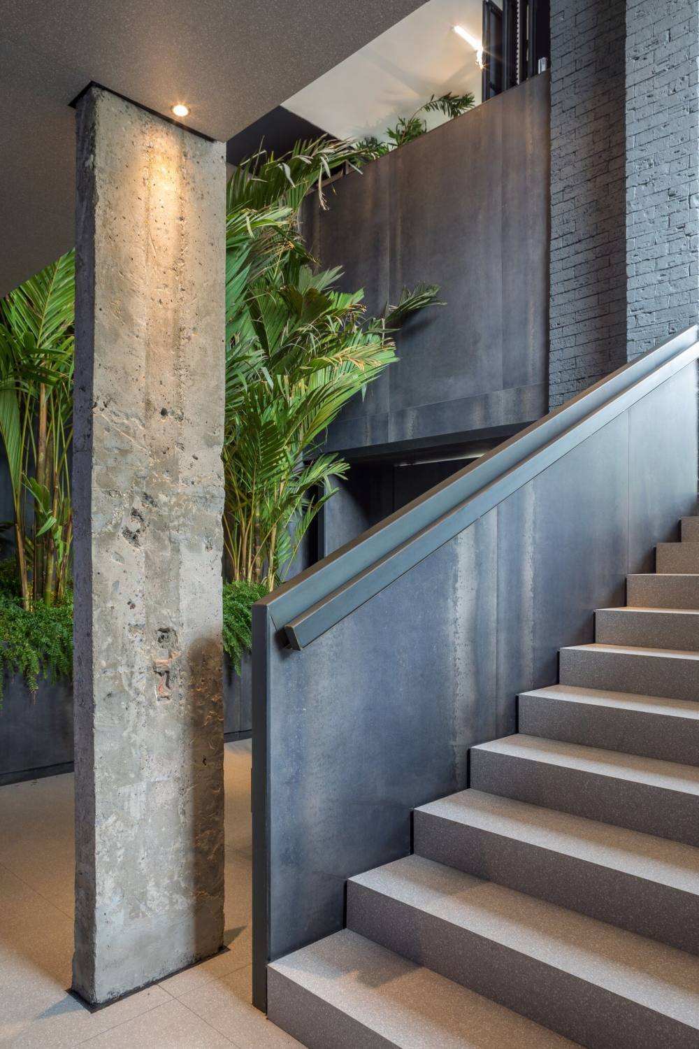 巴西圣保罗杰拉尔湖建材展厅设计-40