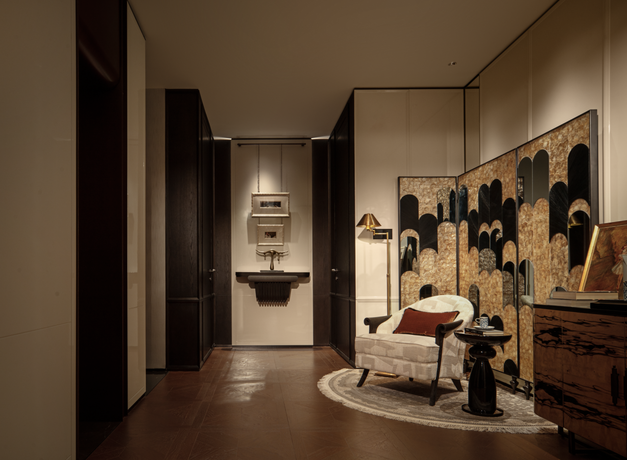 杭州元起观潮丨中国杭州丨LYZD李益中设计-60