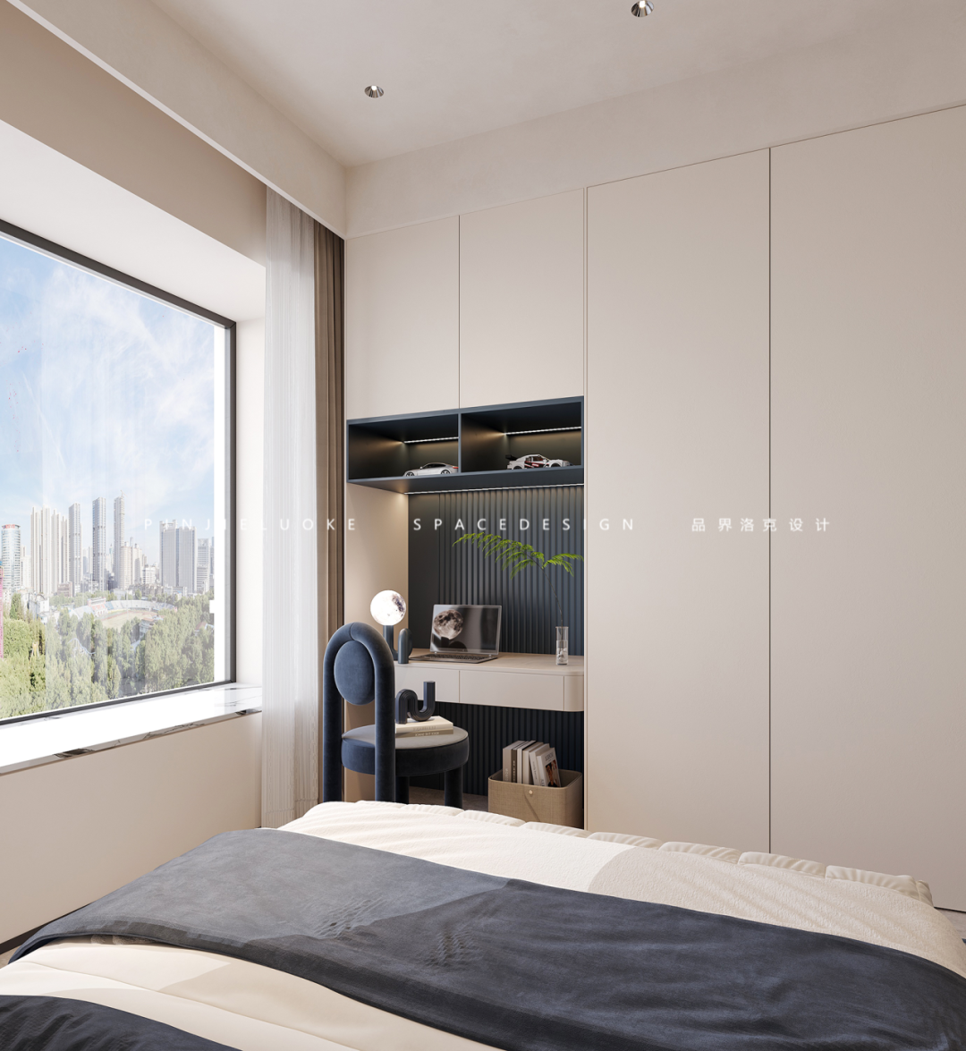 品界洛克新作｜中粮·奥体壹号-33