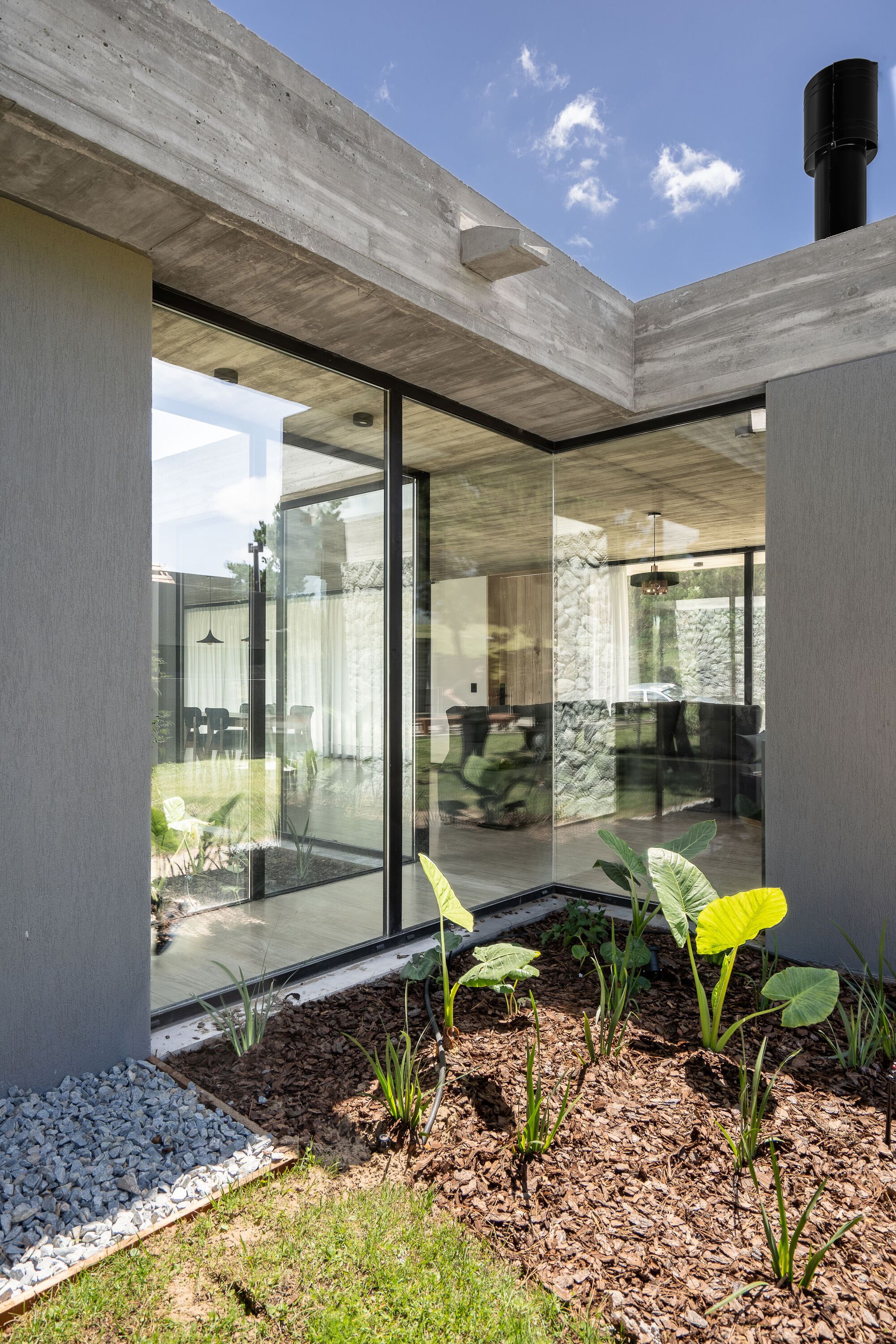 房子丨阿根廷丨En Obra Arquitectos-17