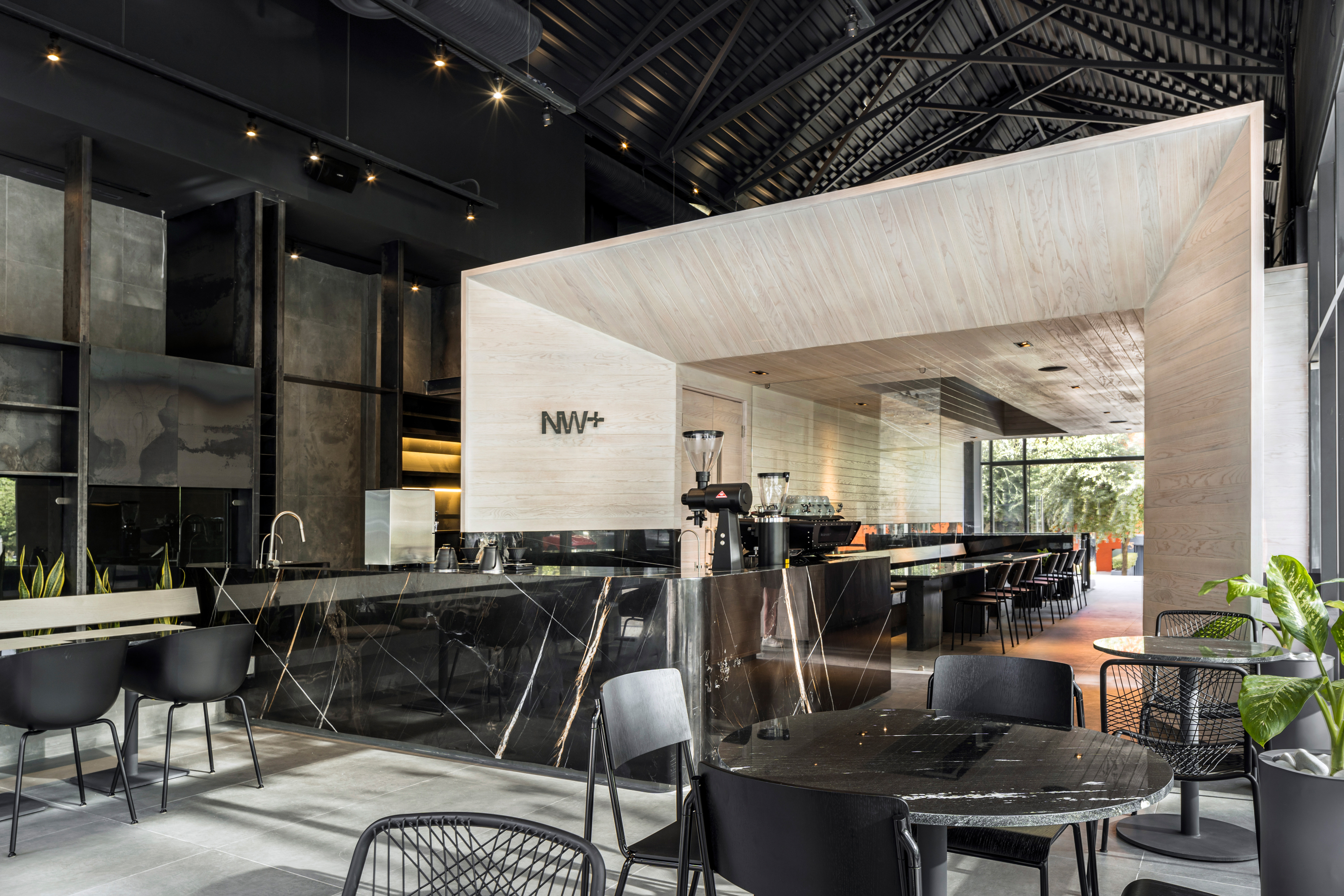 Nectarworks+ 健康美食空间设计丨墨西哥-23