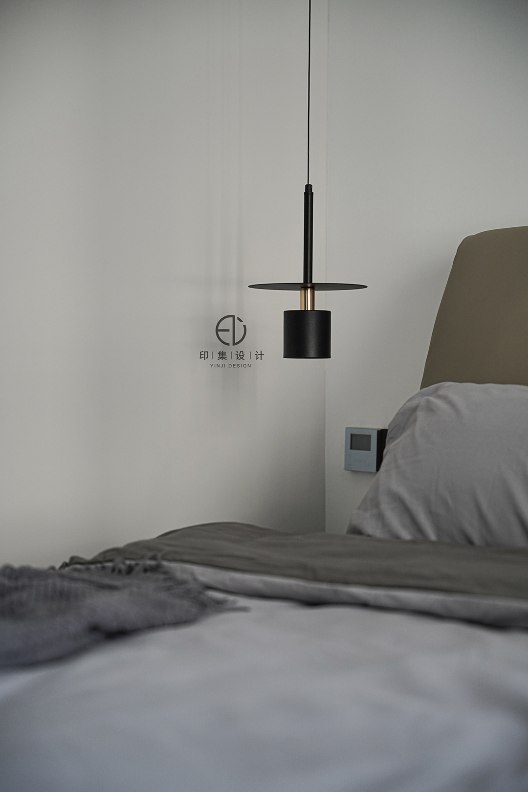 95.3㎡现代极简的家，从两个人的爱情故事说起-31