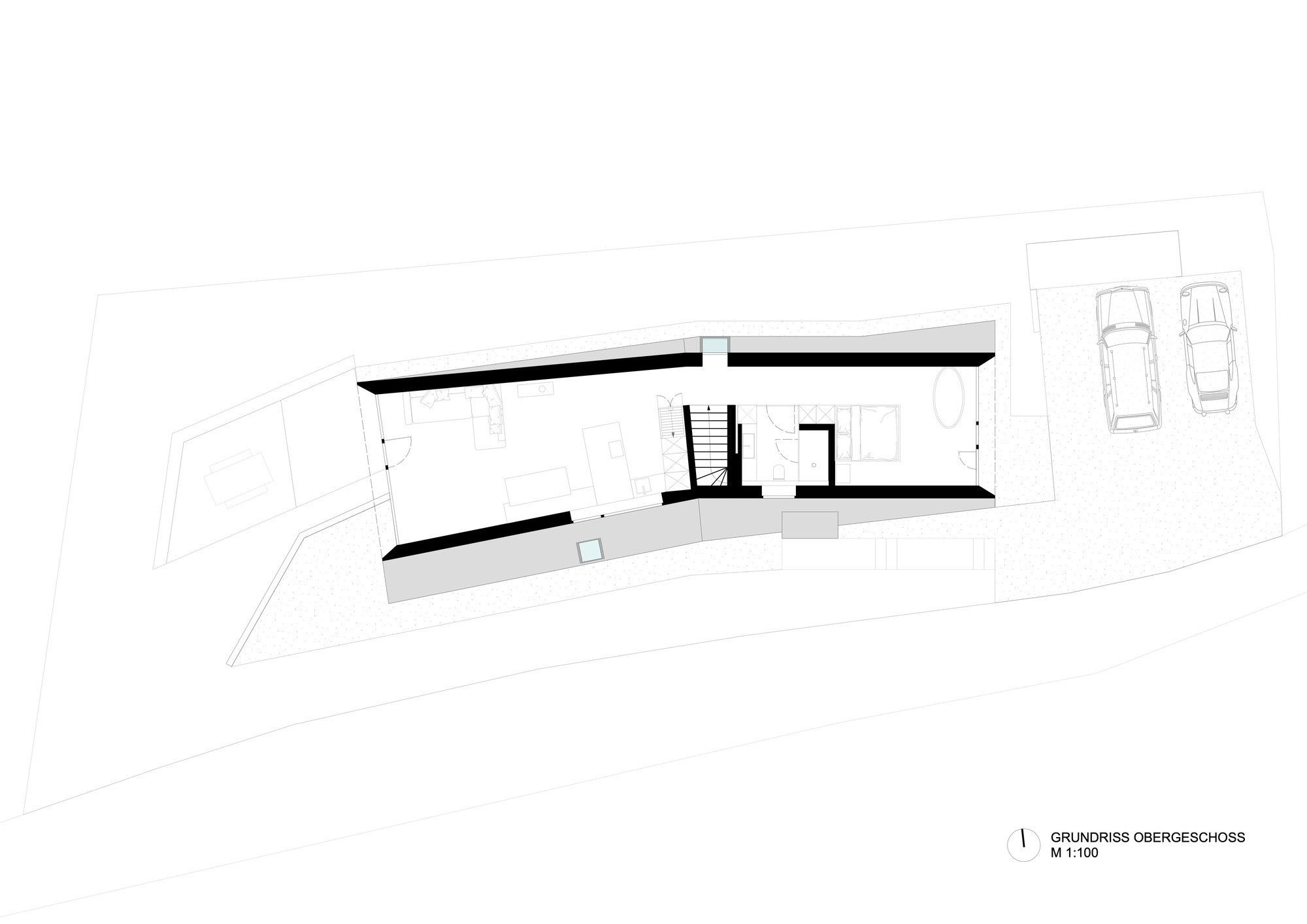 VA 别墅丨奥地利丨Sebastian David Büscher-28