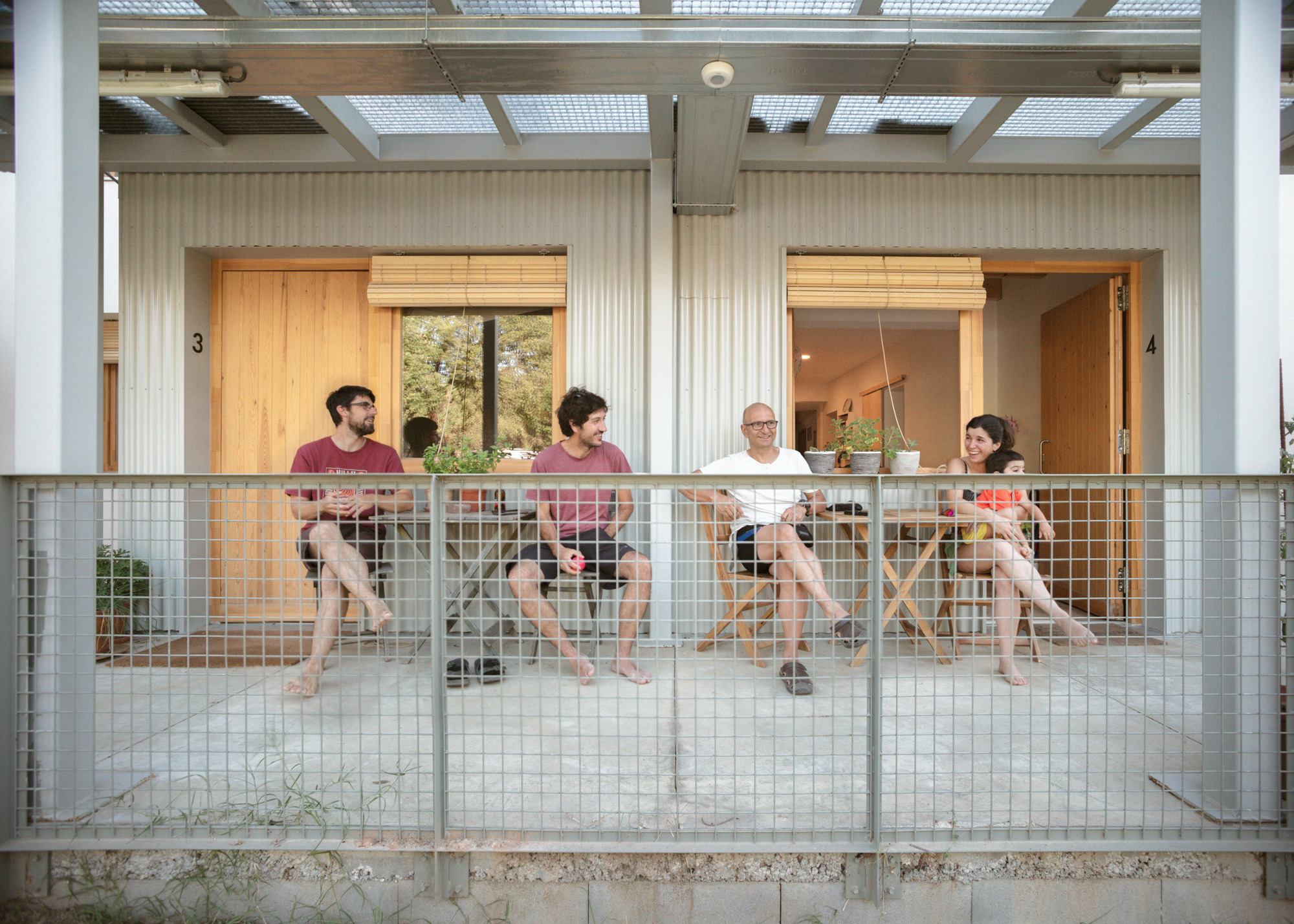 Cases dels Mestres 集体住宅丨西班牙丨Som Habitat,Zaga arquitectura-24