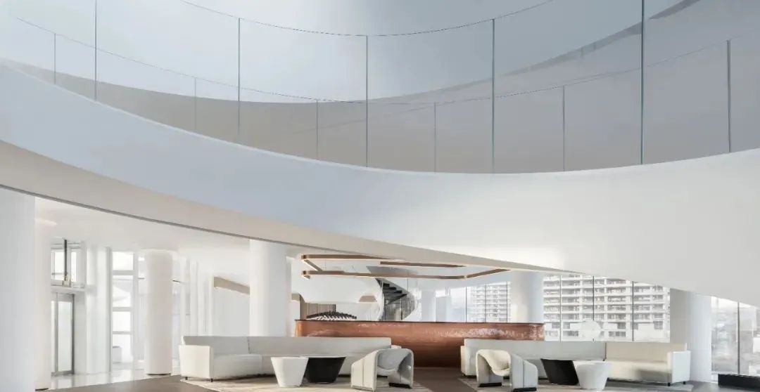 新东润云麓之城城市会客厅丨中国郑州-41