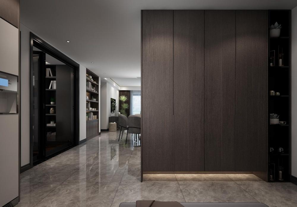 三世同堂的温馨设计 | 功能与美学的完美交融-1