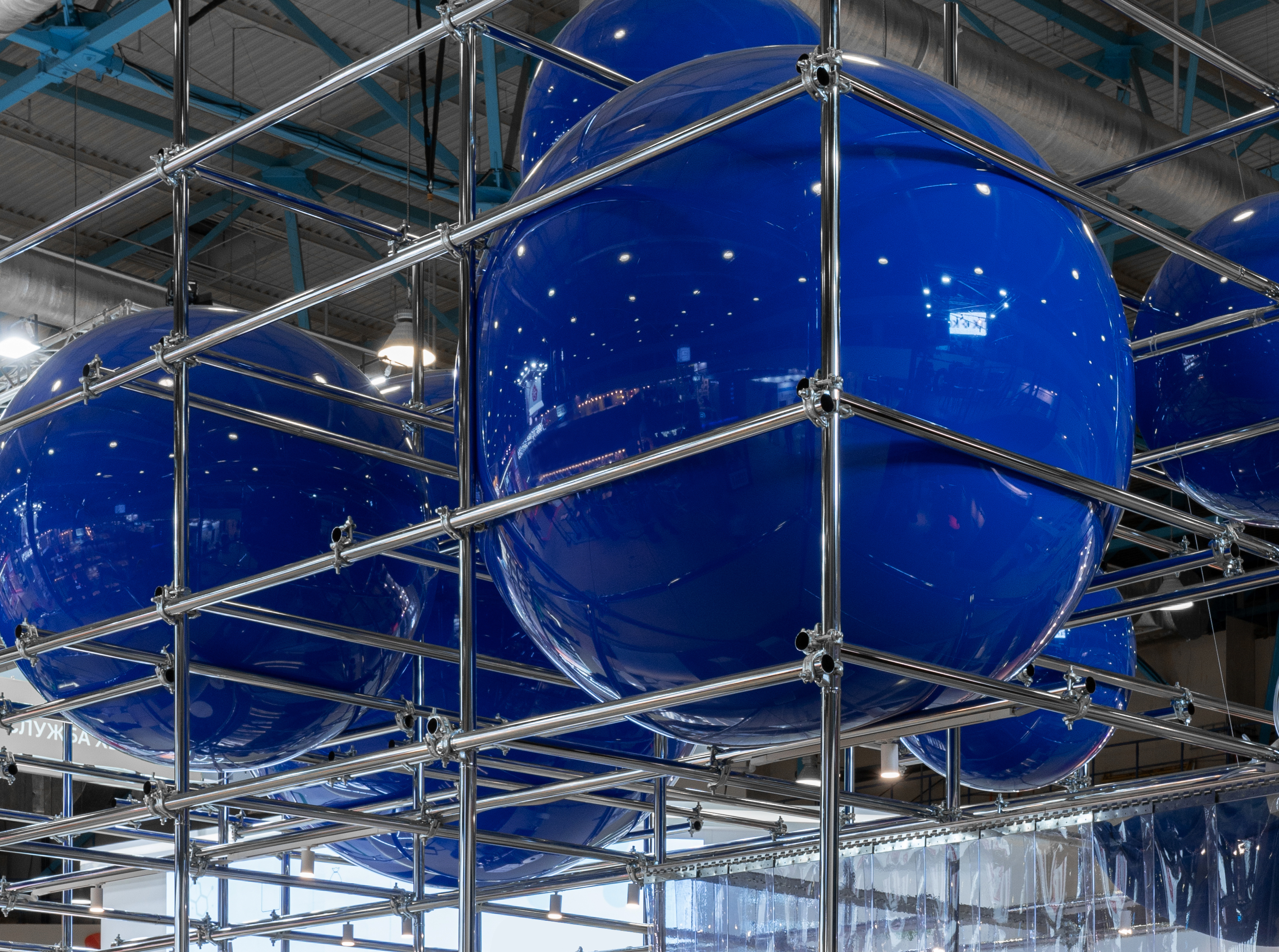 皮姆斯·弹出式展馆丨Egor Bogomolov 等-0