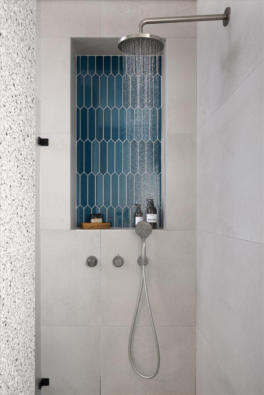 特拉维夫94平米五居室全面翻新设计丨以色列特拉维夫丨室内设计师Chan Shadmi-59