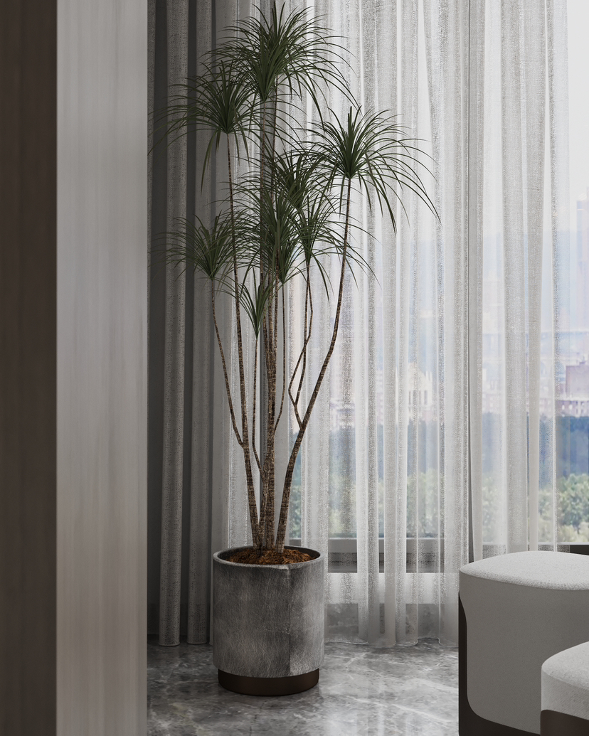 意式轻奢室内设计丨中国温州丨映象空间-11