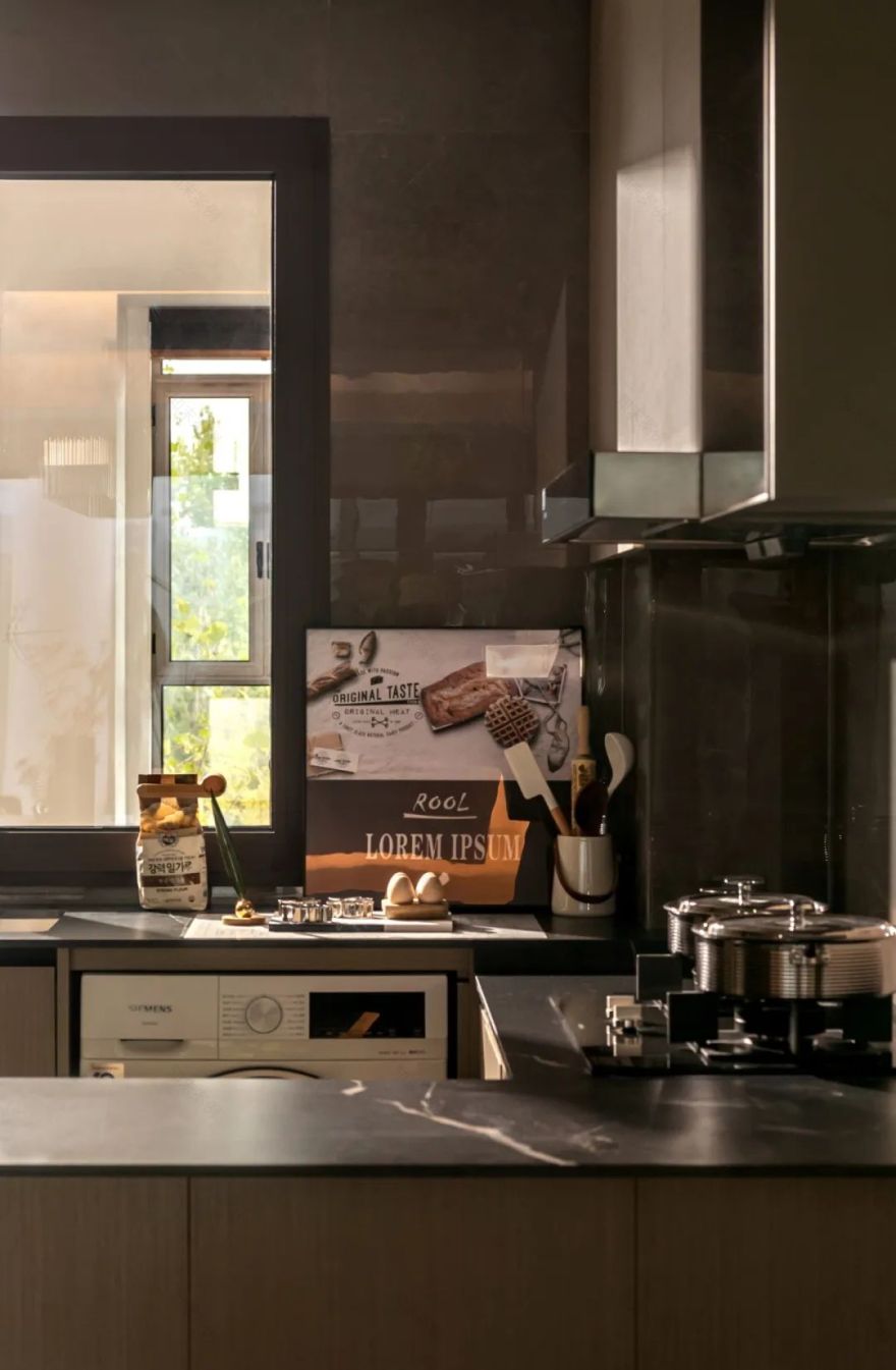 秦皇岛中冶·德贤新城样板间丨中国秦皇岛丨SRD DESIGN 赛瑞迪普-22