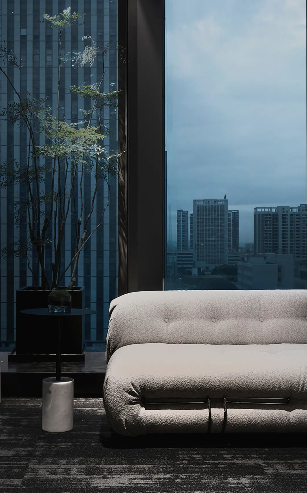 知行空间设计办公室丨中国东莞丨T&D知行空间设计-72