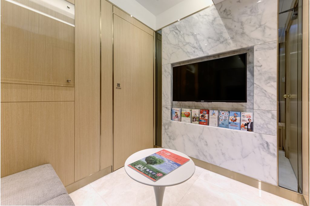 医疗中心丨中国香港丨Ample DESIGN-15