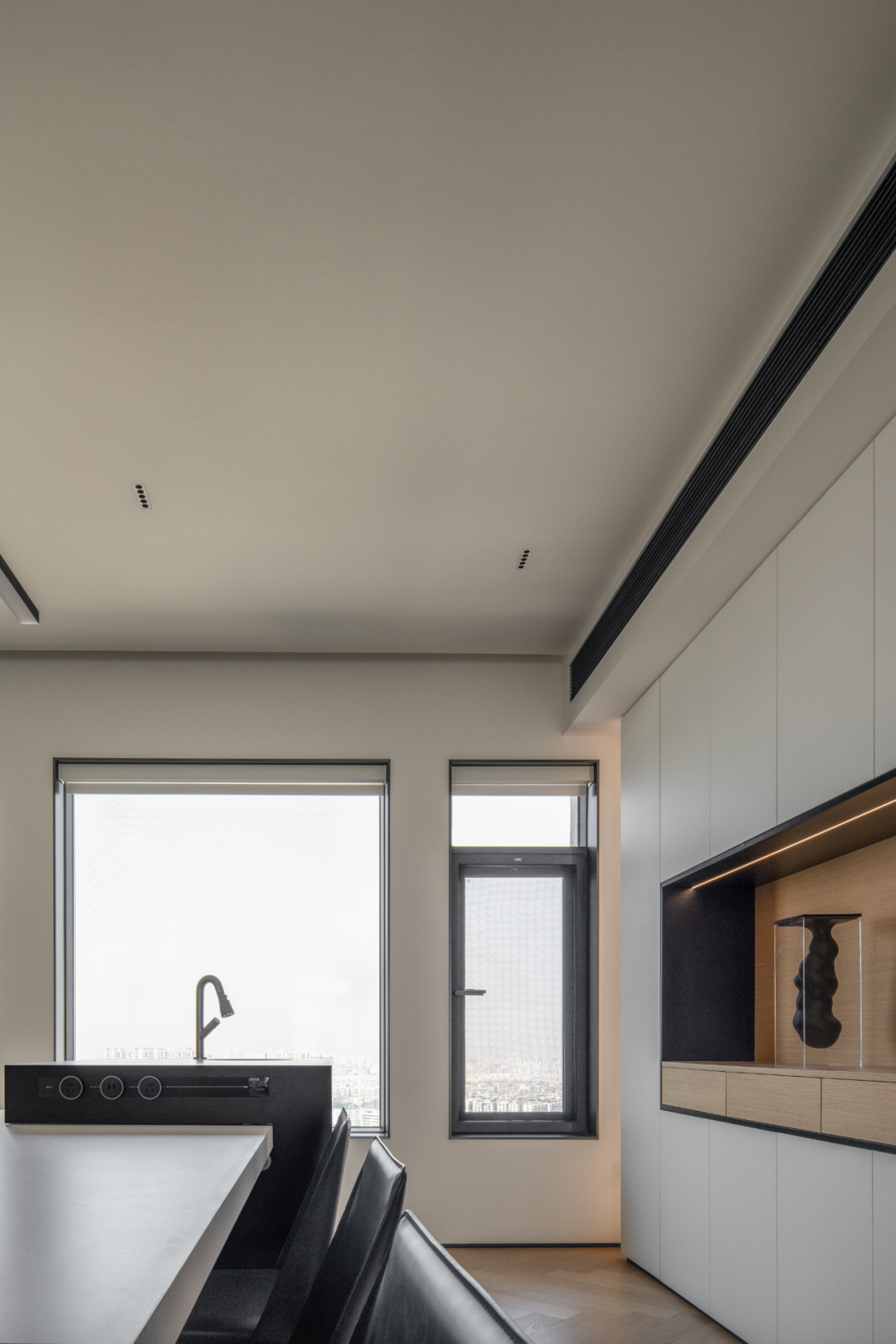 沐光之境 · 汕头悦景东方雅轩现代光影住宅设计丨中国汕头丨集句设计-42