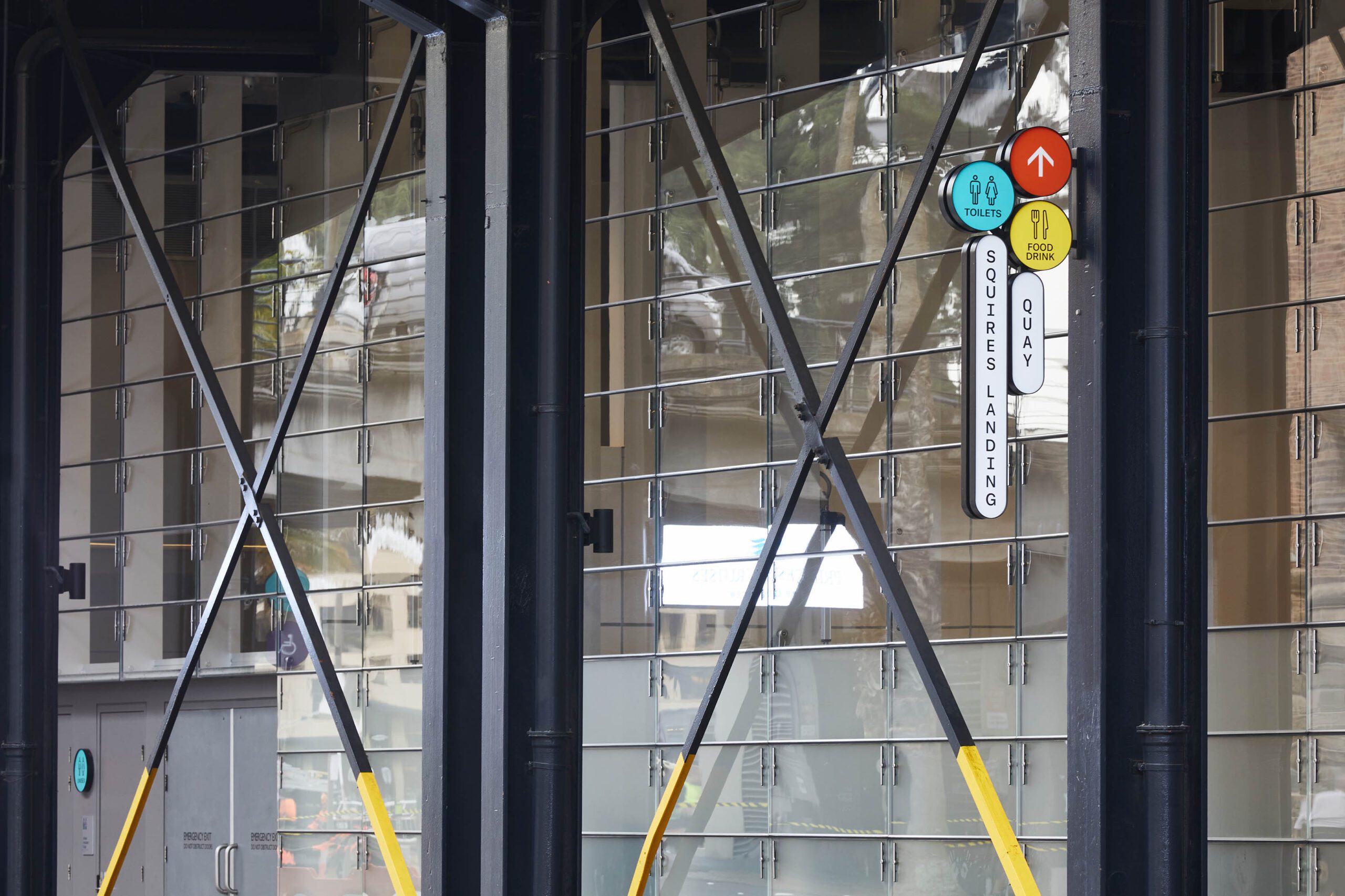 海外客运码头丨AustraliaSydney丨Büro North-23