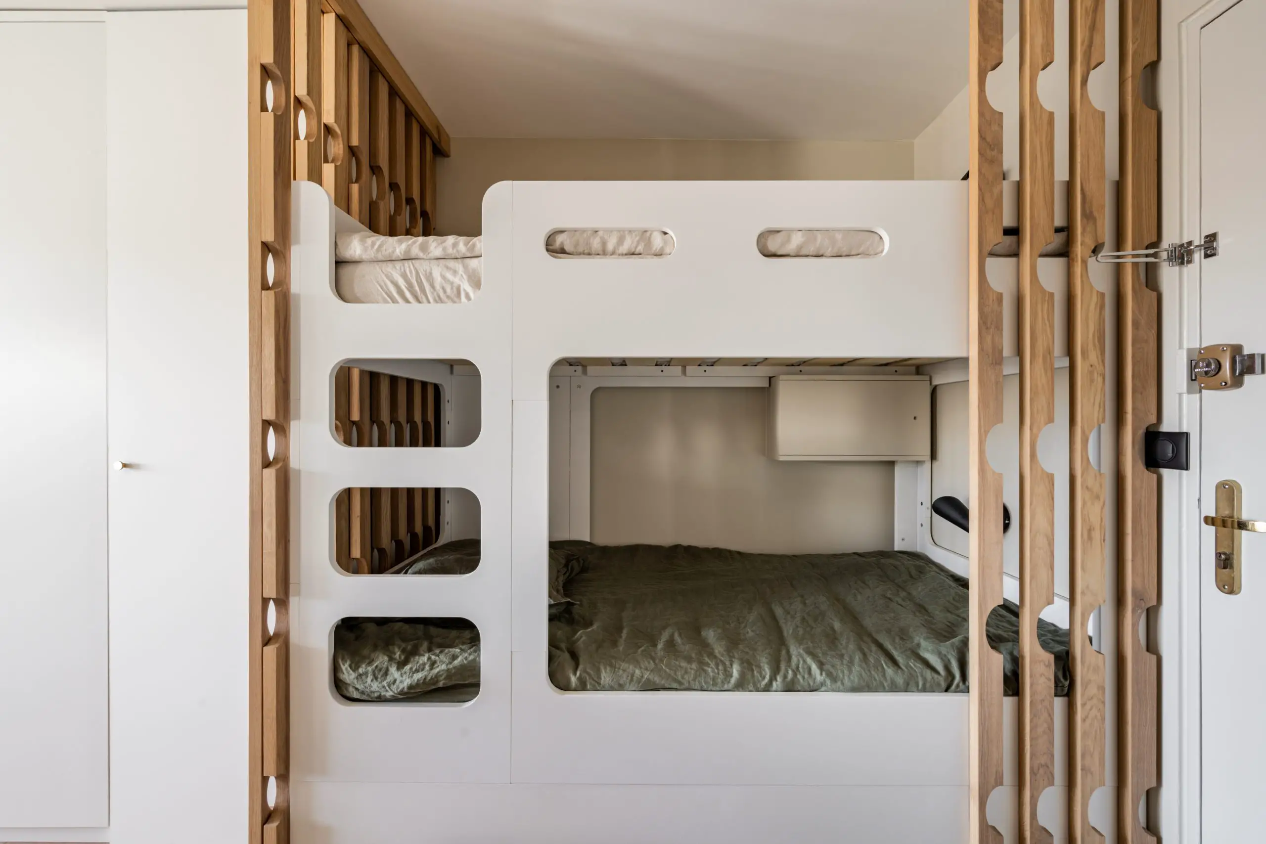 格雷特莫特的绿色海滨度假屋-11