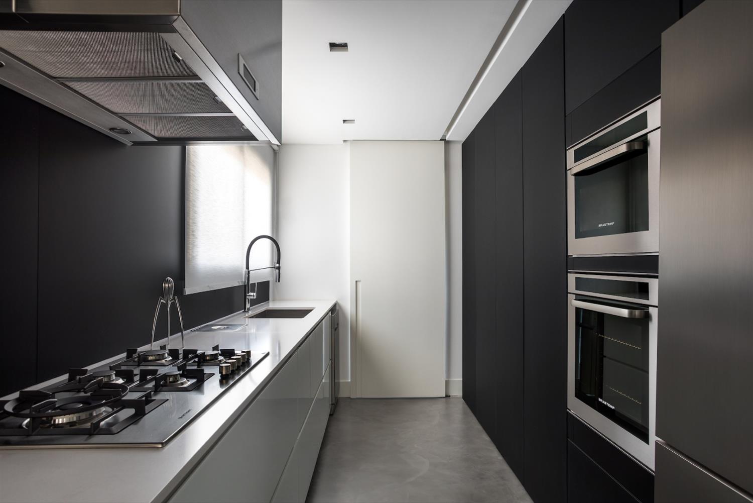 巴西 UNIC ARQUITETURA 设计现代公寓-4