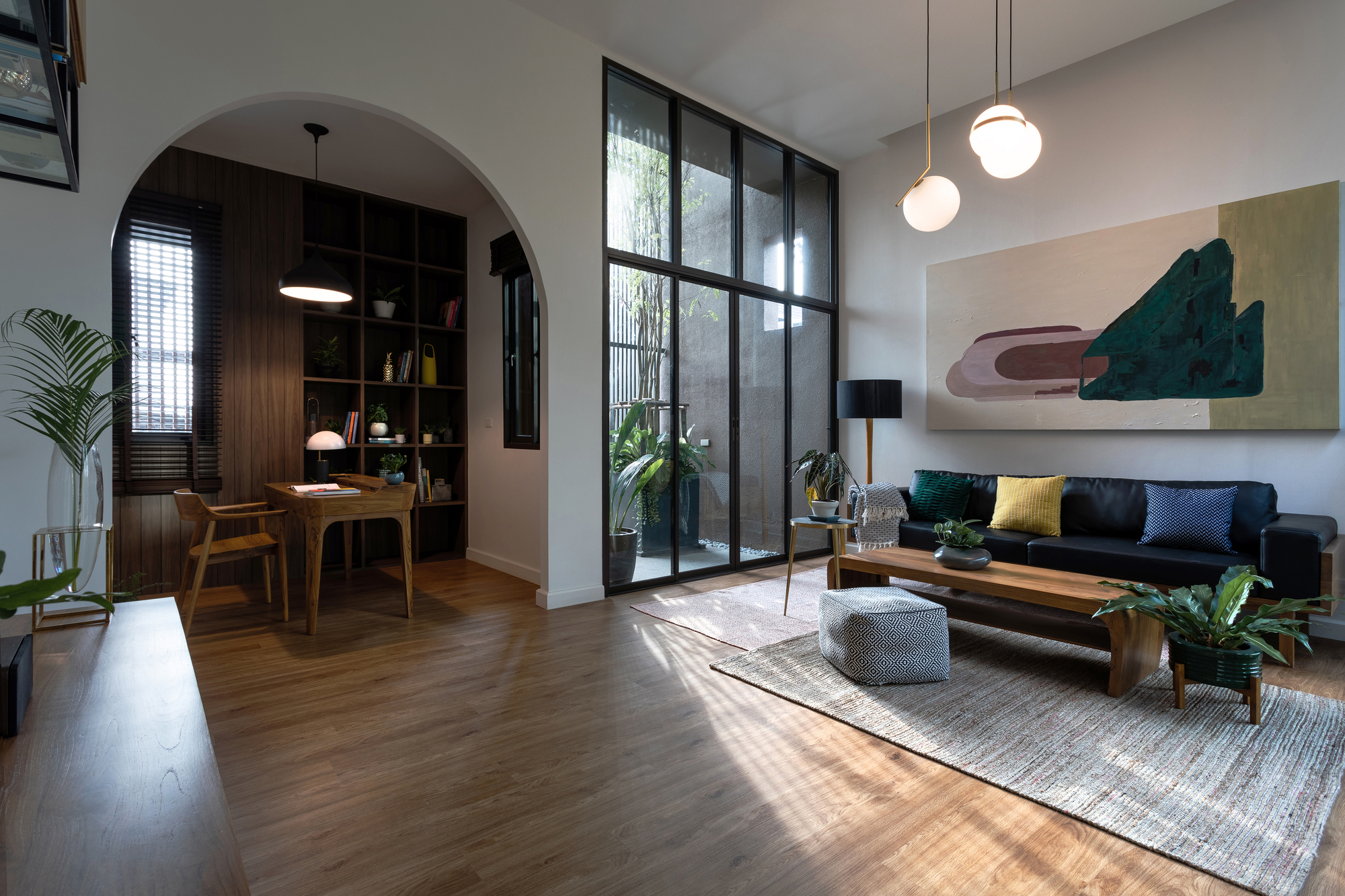 洛姆·海贾伊住宅-4