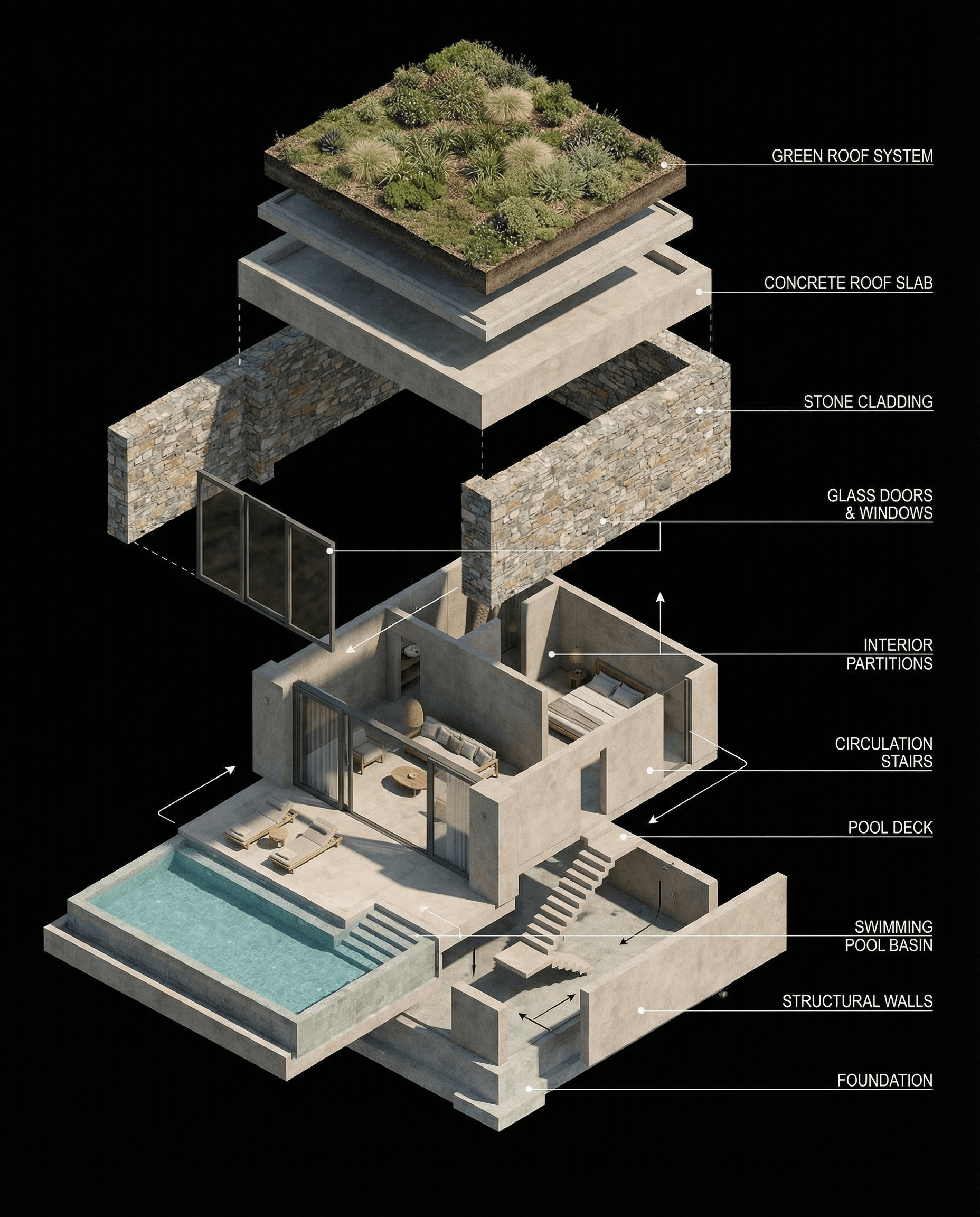 Coastal resort | Animation-2